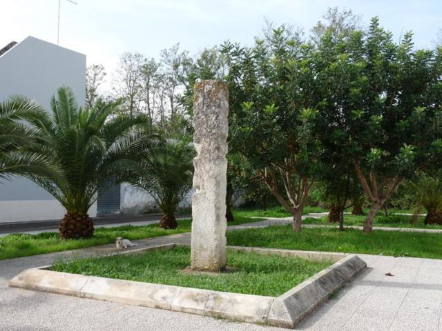 B&B Il Menhir Lequile Exteriör bild