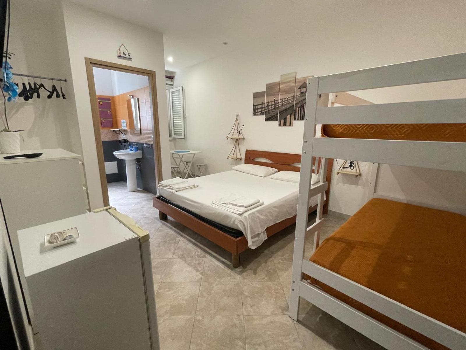 B&B Il Menhir Lequile Rum bild