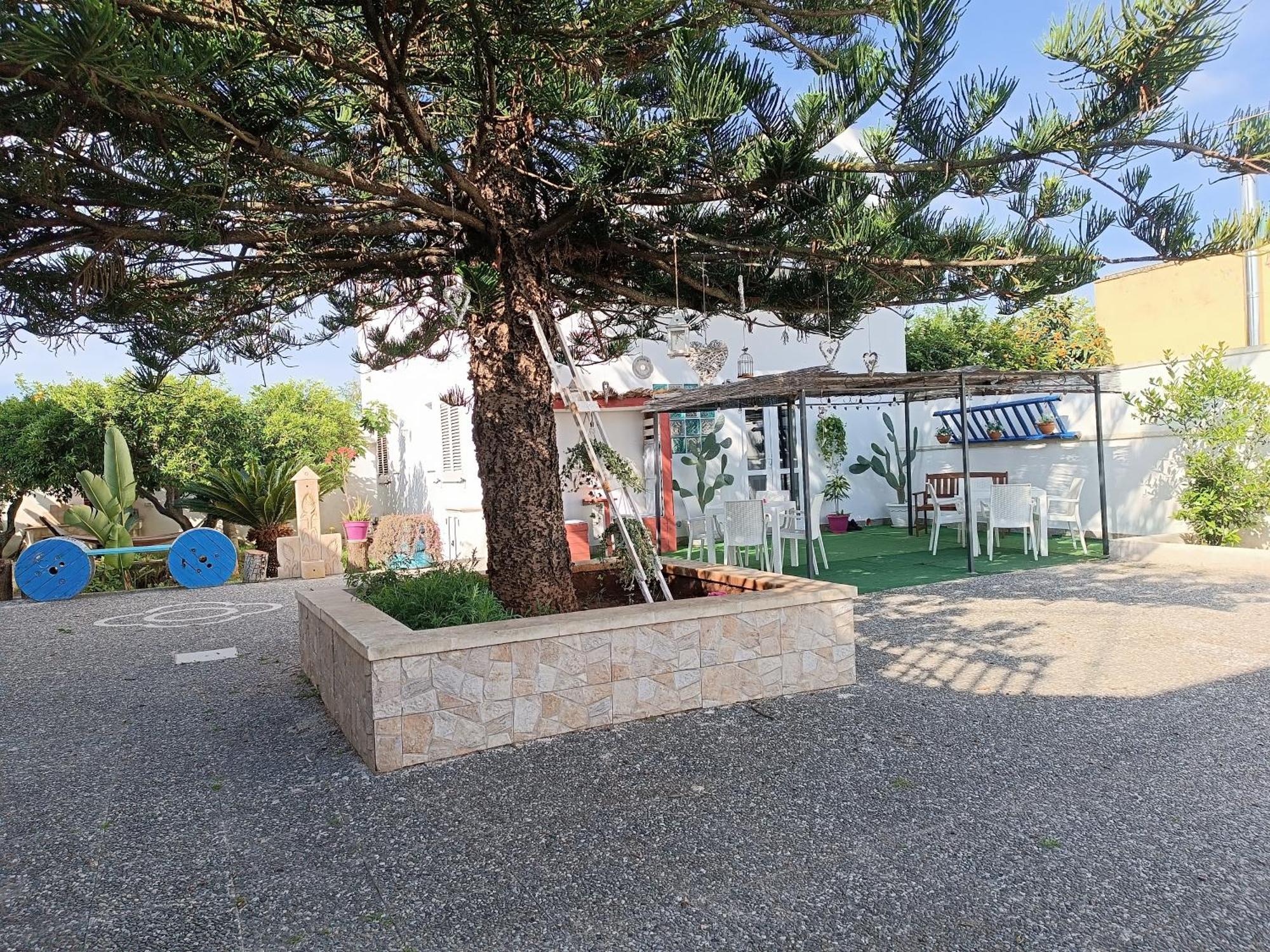 B&B Il Menhir Lequile Exteriör bild